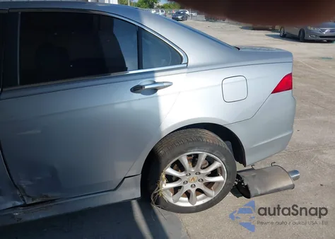 2006 Acura Tsx from USA, damaged, VIN JH4CL96896C017200